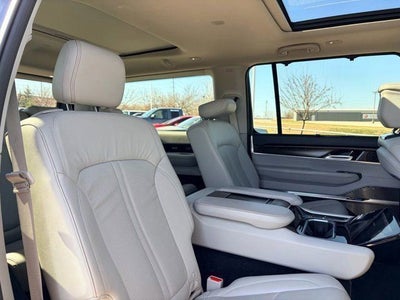 2022 Jeep Grand Wagoneer Series I