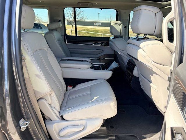 2022 Jeep Grand Wagoneer Series I