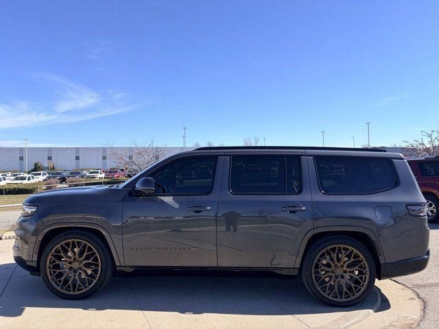 2022 Jeep Grand Wagoneer Series I