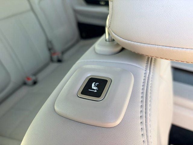 2022 Jeep Grand Wagoneer Series I