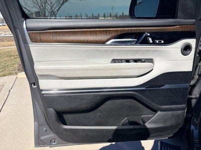 2022 Jeep Grand Wagoneer Series I