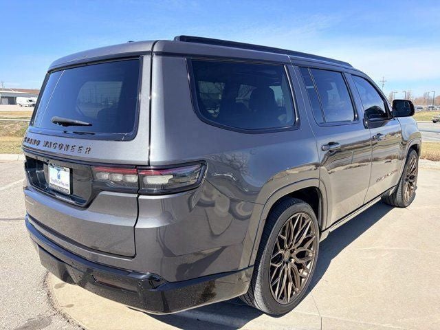 2022 Jeep Grand Wagoneer Series I