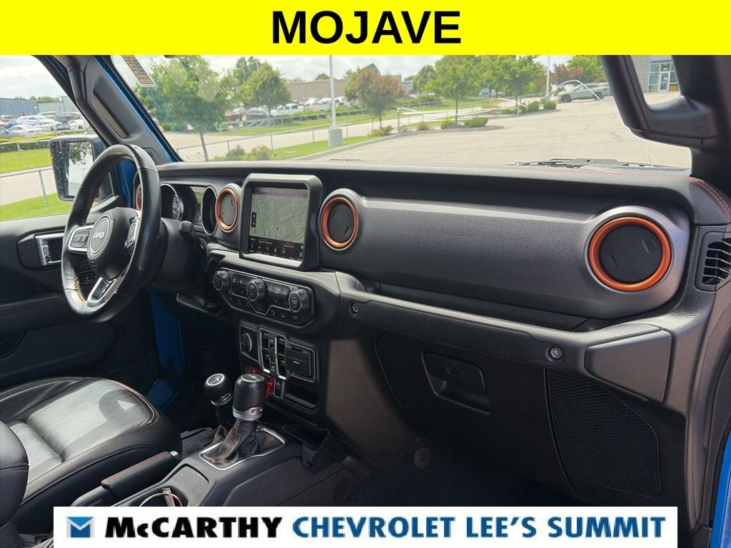 2023 Jeep Gladiator Mojave