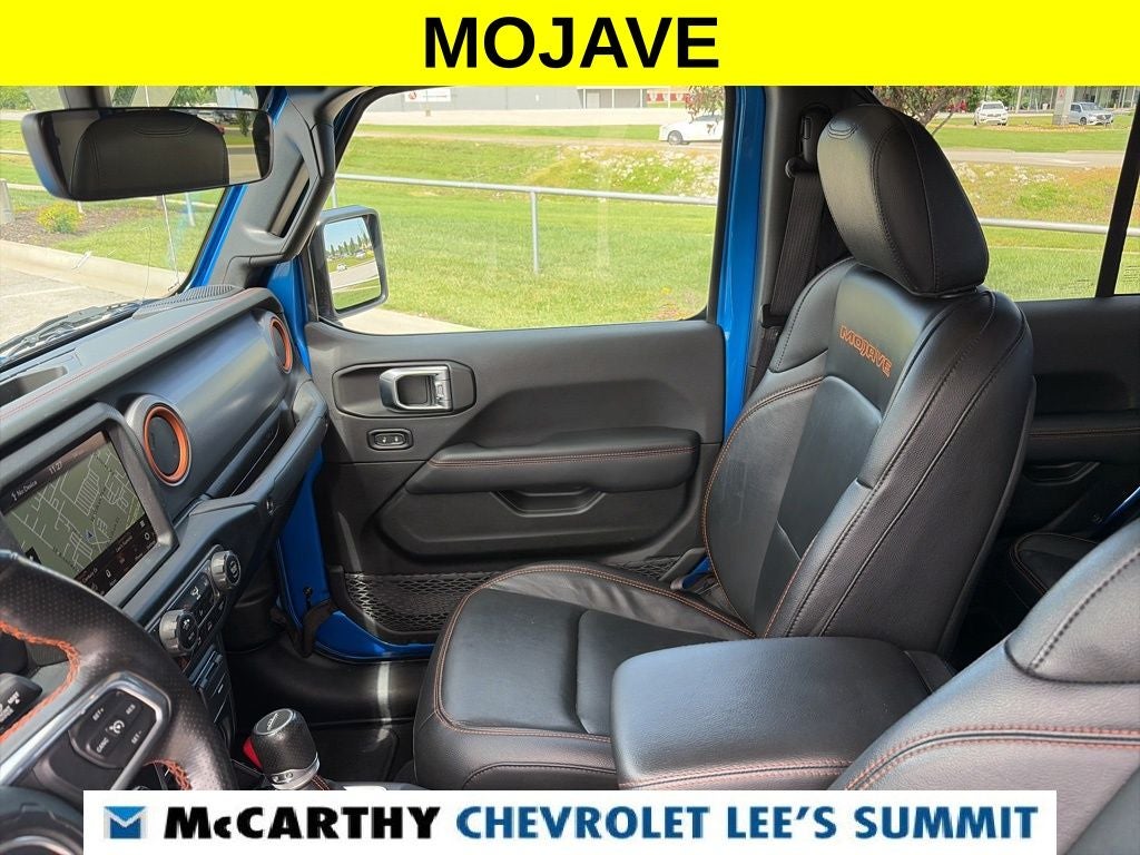 2023 Jeep Gladiator Mojave