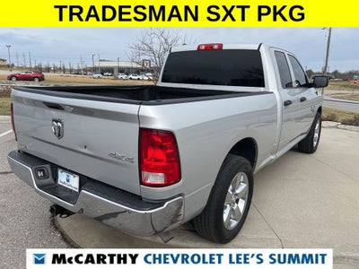 2019 RAM 1500 Classic Express