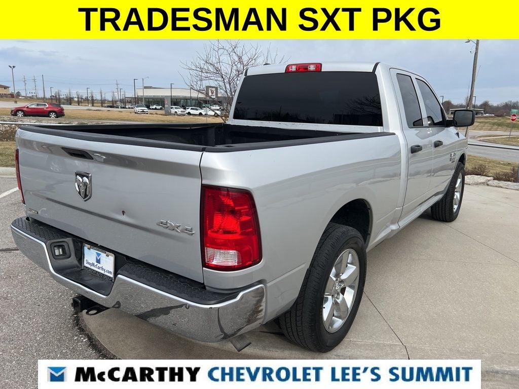 2019 RAM 1500 Classic Express