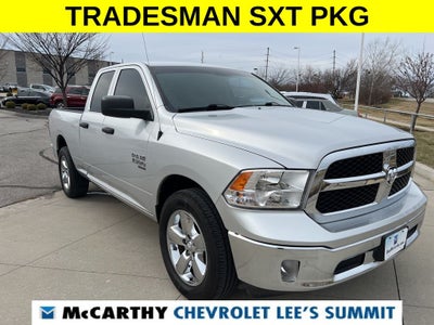 2019 RAM 1500 Classic Express