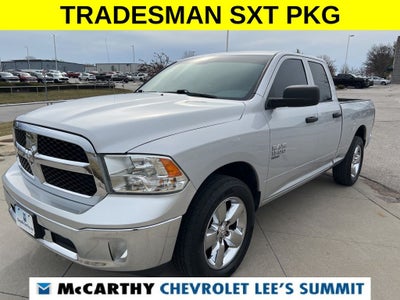 2019 RAM 1500 Classic Express