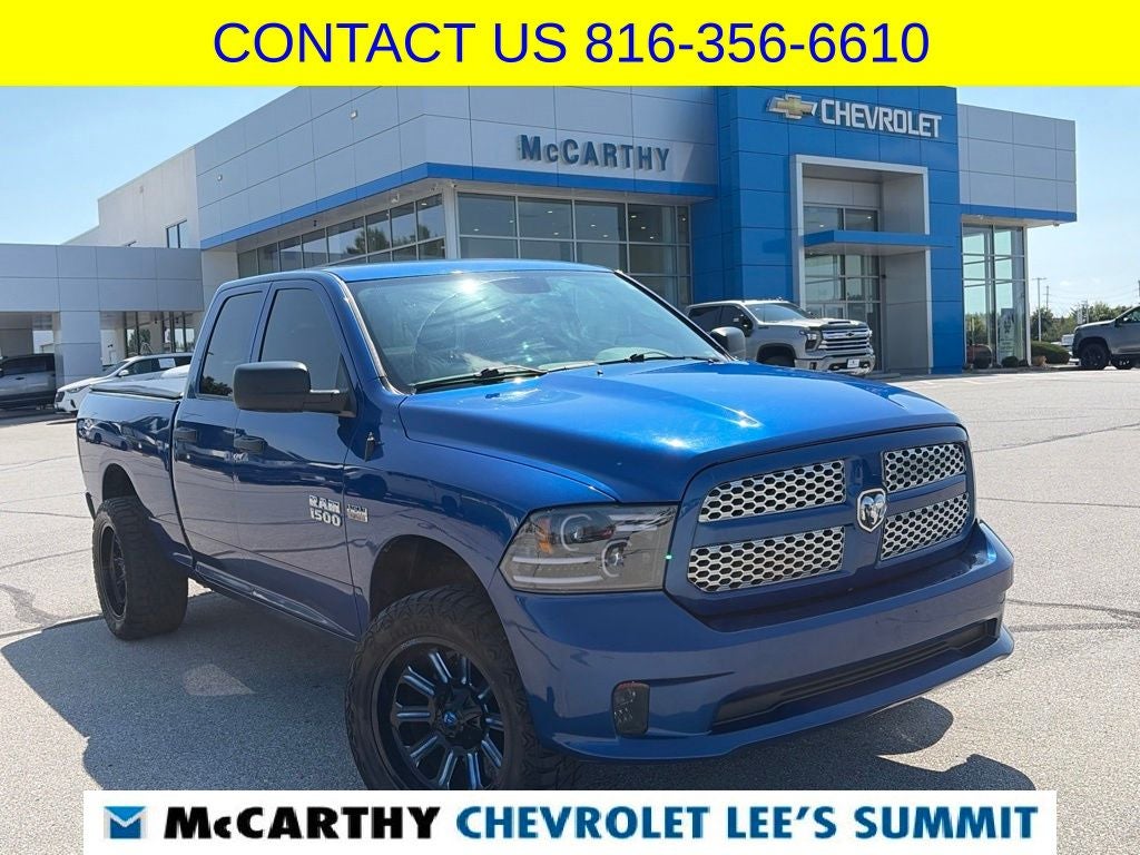2018 RAM 1500 Express