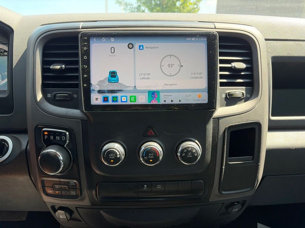 2018 RAM 1500 Express