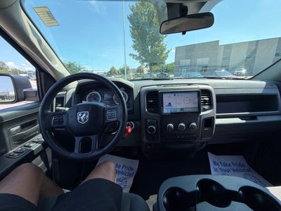 2018 RAM 1500 Express