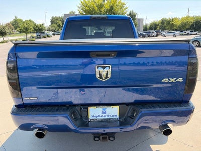 2018 RAM 1500 Express