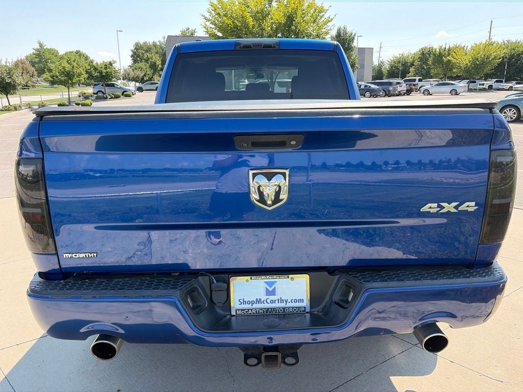 2018 RAM 1500 Express