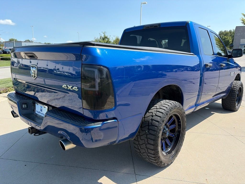 2018 RAM 1500 Express