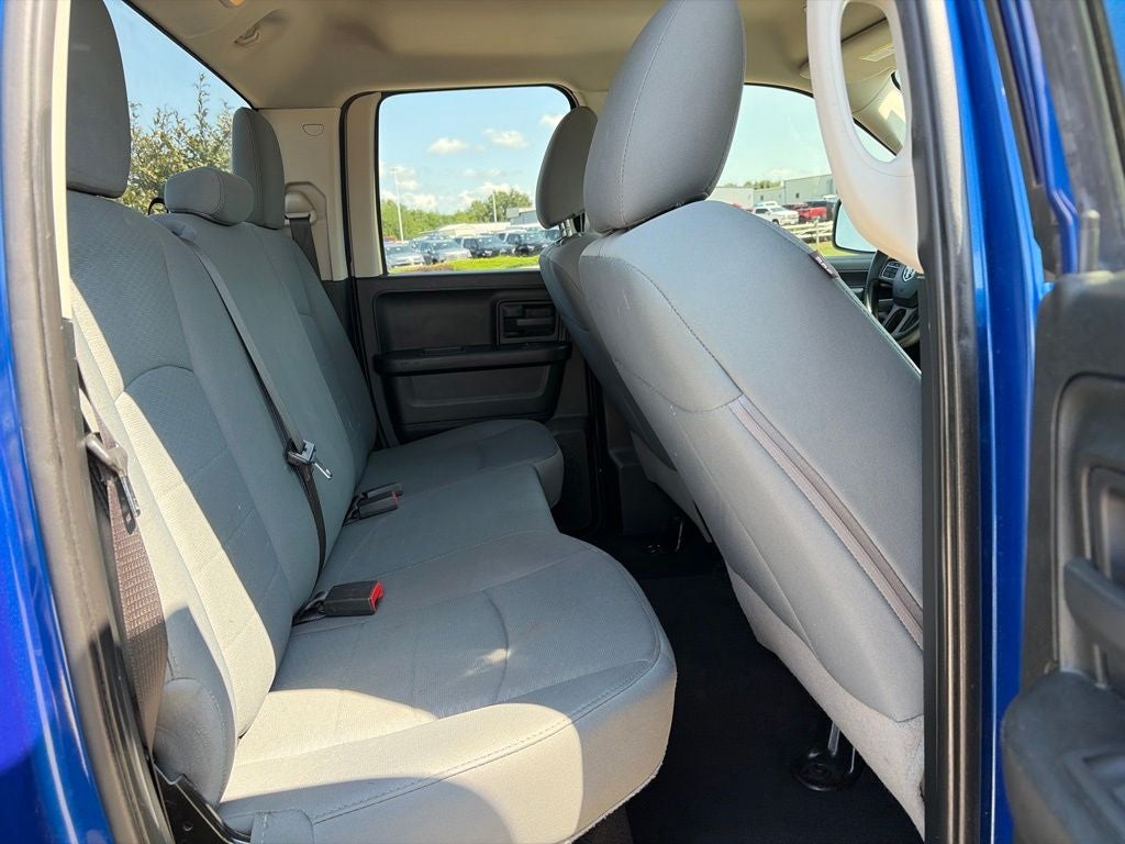 2018 RAM 1500 Express