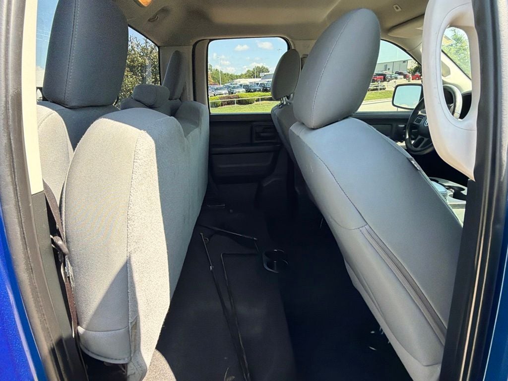 2018 RAM 1500 Express