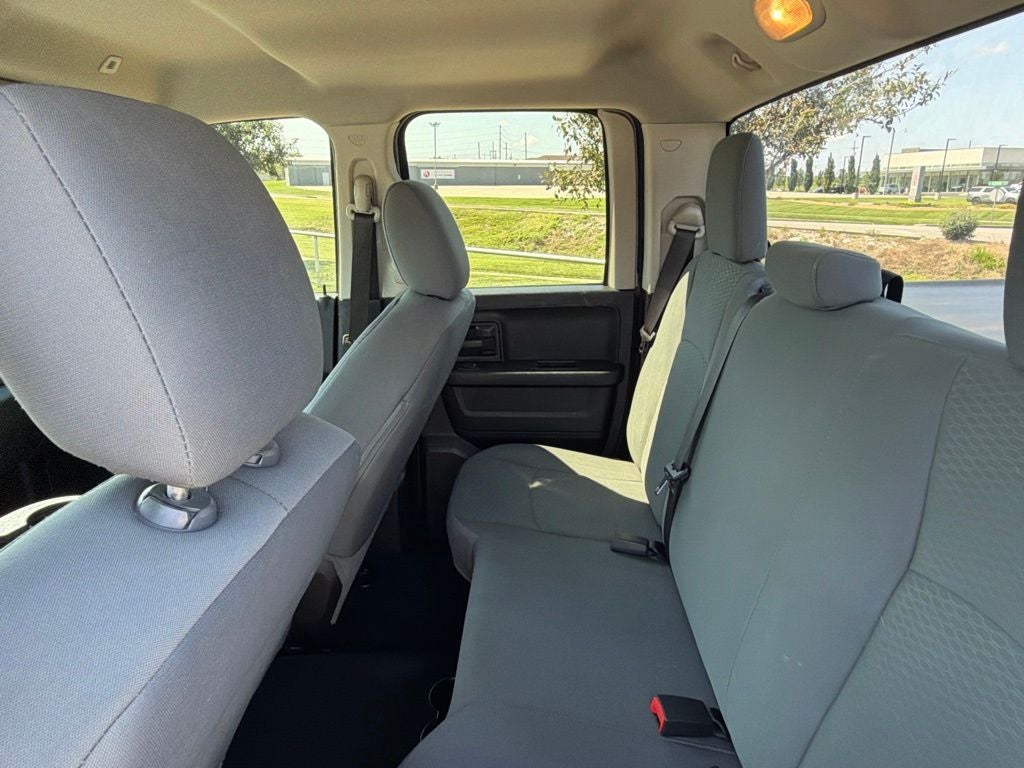 2018 RAM 1500 Express