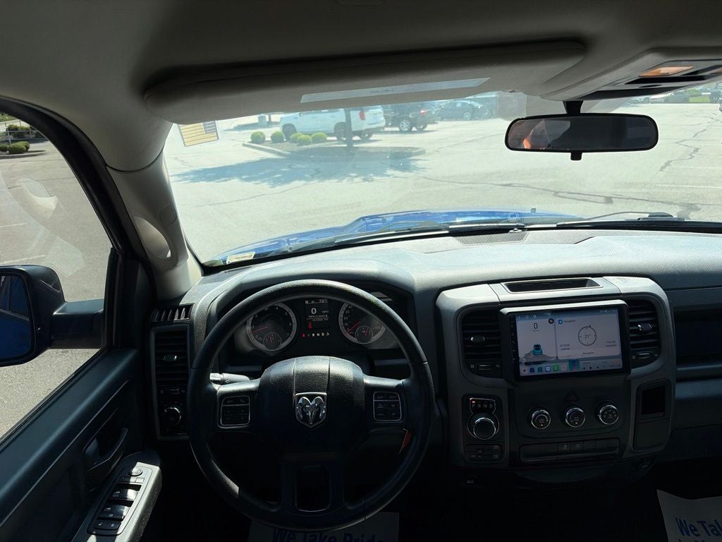 2018 RAM 1500 Express