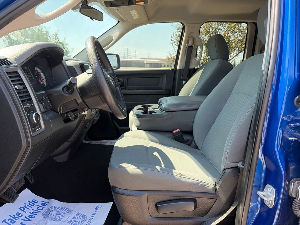 2018 RAM 1500 Express