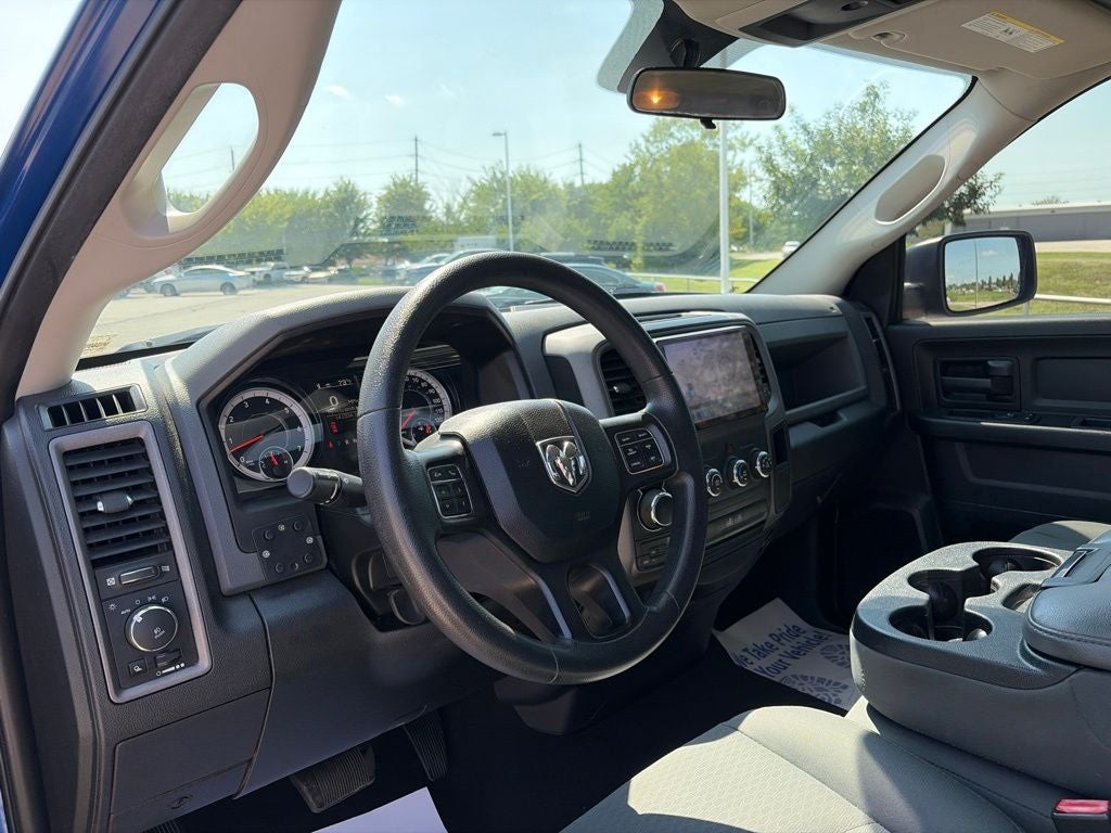 2018 RAM 1500 Express