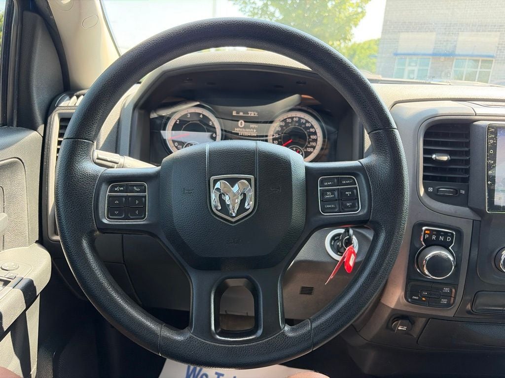 2018 RAM 1500 Express