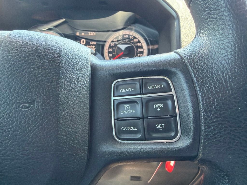 2018 RAM 1500 Express