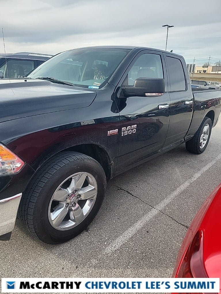 2013 RAM 1500 Big Horn