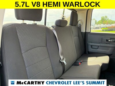 2019 RAM 1500 Classic Warlock