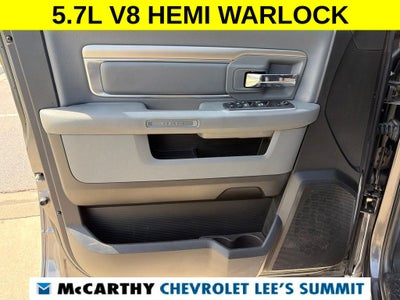 2019 RAM 1500 Classic Warlock