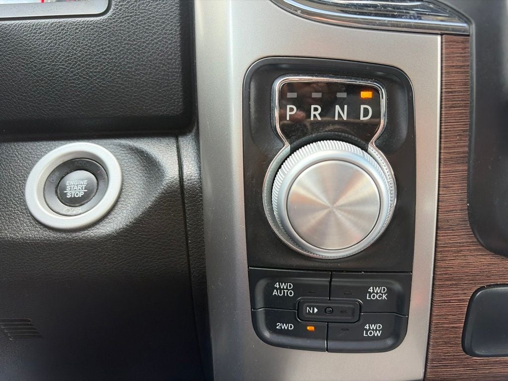 2017 RAM 1500 Laramie