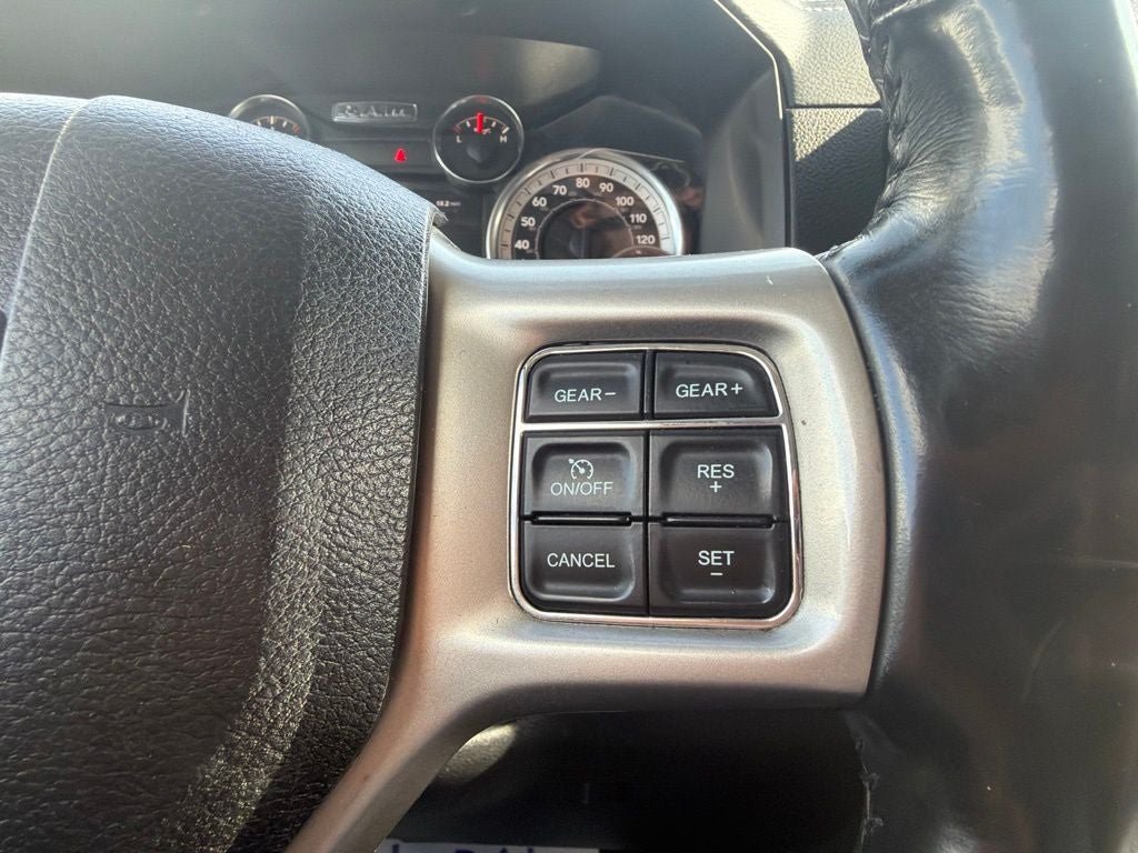 2017 RAM 1500 Laramie
