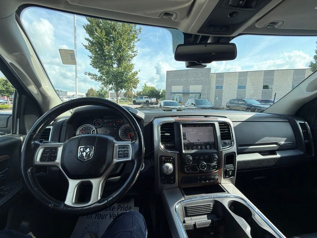 2017 RAM 1500 Laramie