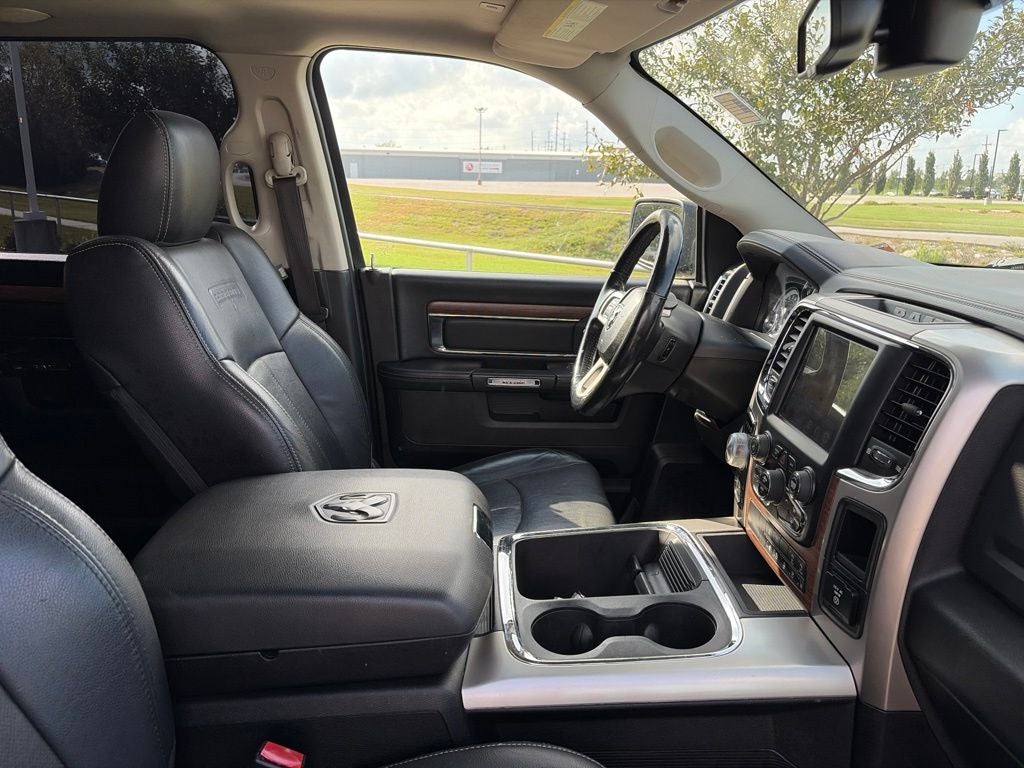 2017 RAM 1500 Laramie