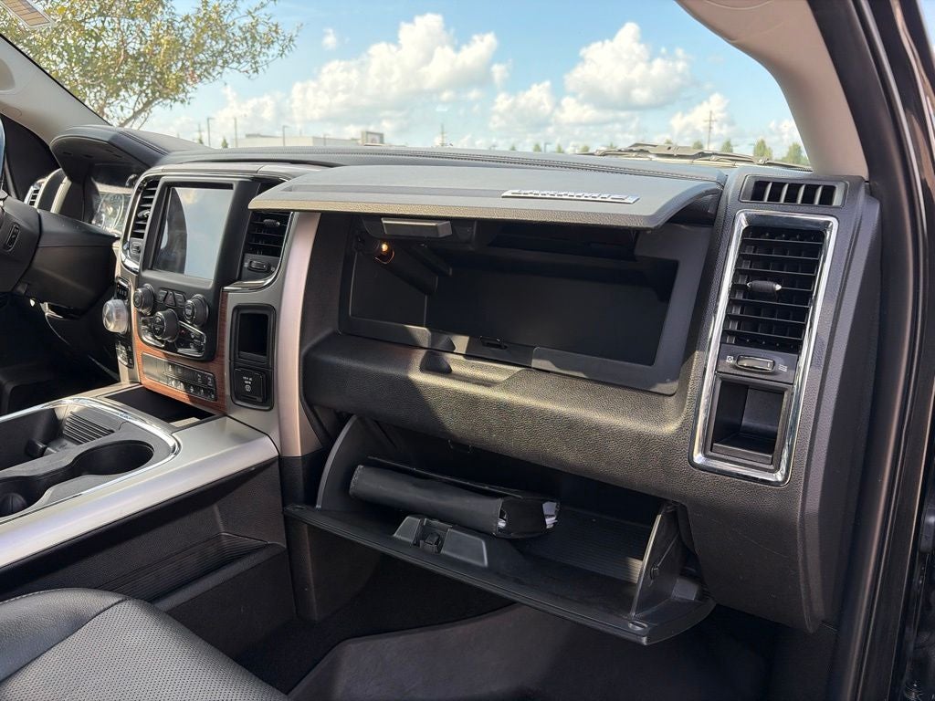 2017 RAM 1500 Laramie