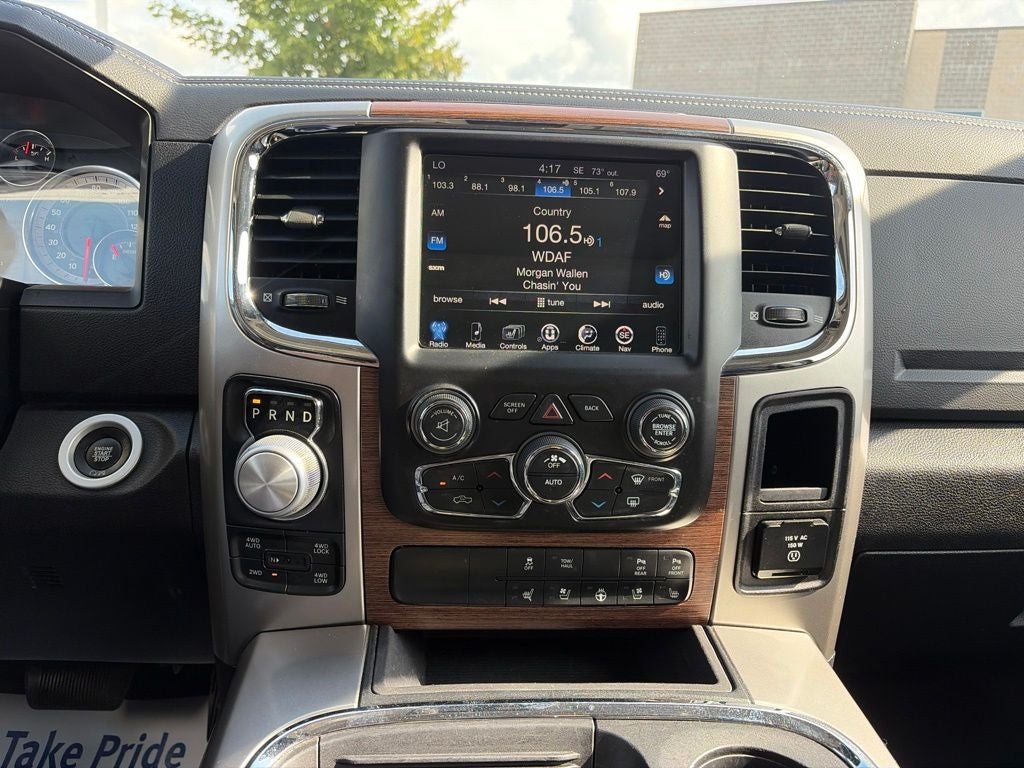 2017 RAM 1500 Laramie