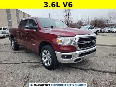 2022 RAM 1500 Big Horn/Lone Star