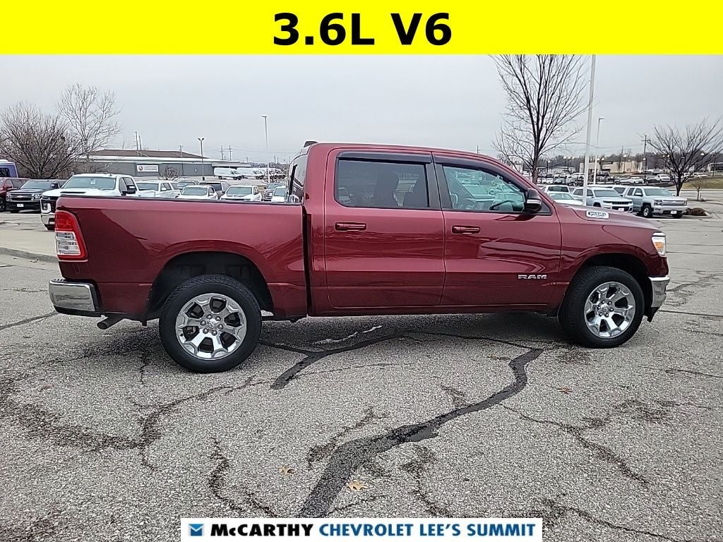 2022 RAM 1500 Big Horn/Lone Star