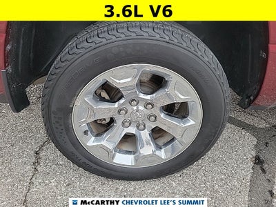 2022 RAM 1500 Big Horn/Lone Star