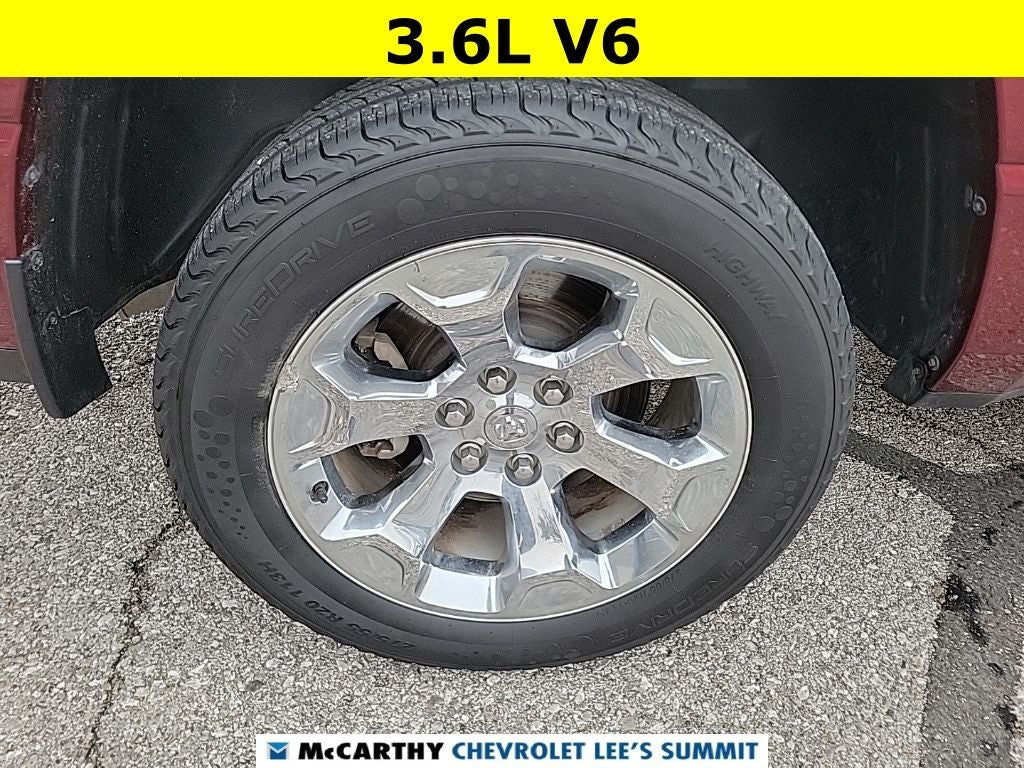 2022 RAM 1500 Big Horn/Lone Star