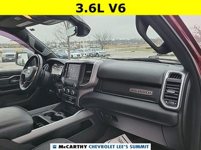 2022 RAM 1500 Big Horn/Lone Star