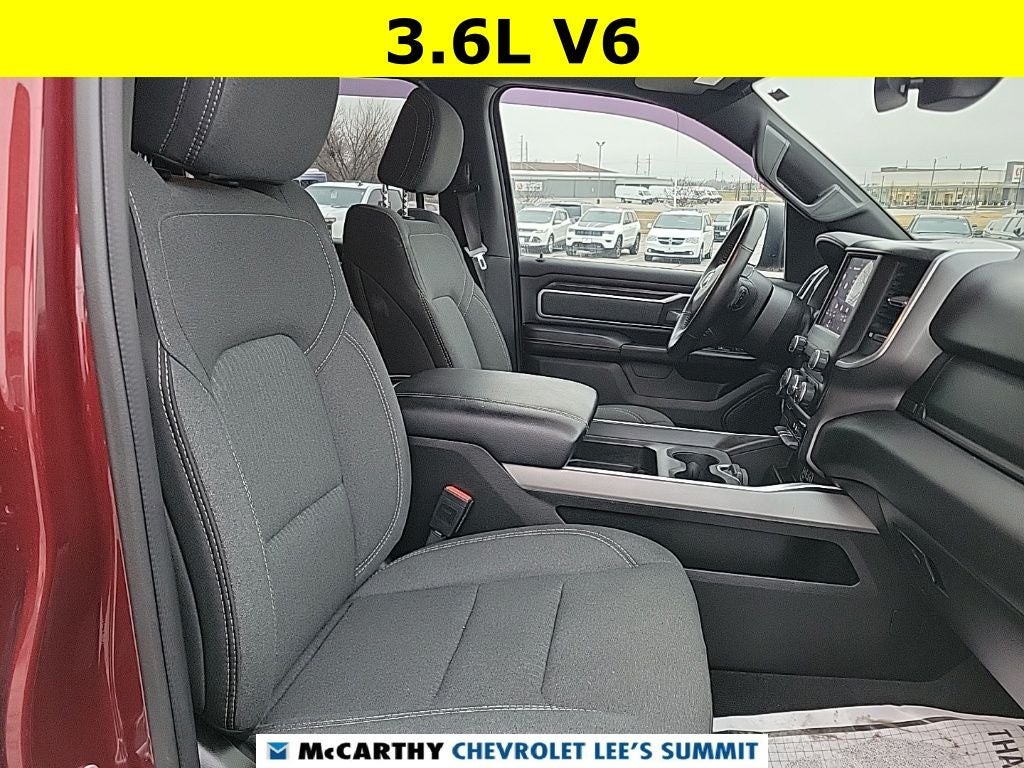 2022 RAM 1500 Big Horn/Lone Star