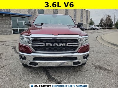 2022 RAM 1500 Big Horn/Lone Star