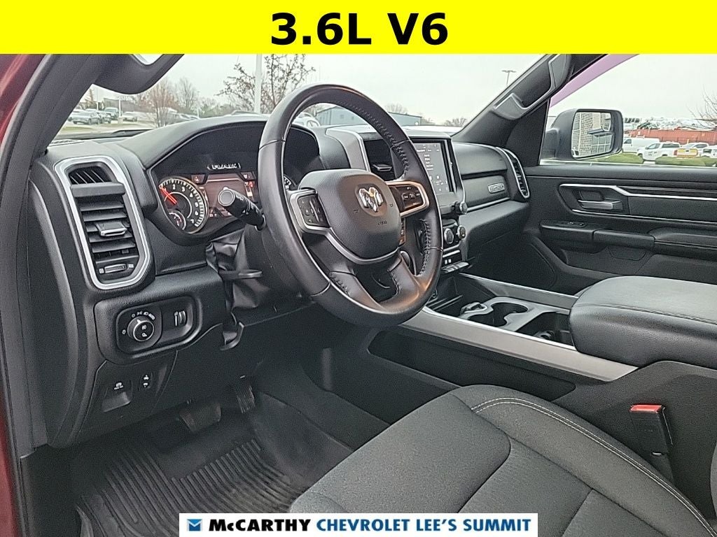 2022 RAM 1500 Big Horn/Lone Star