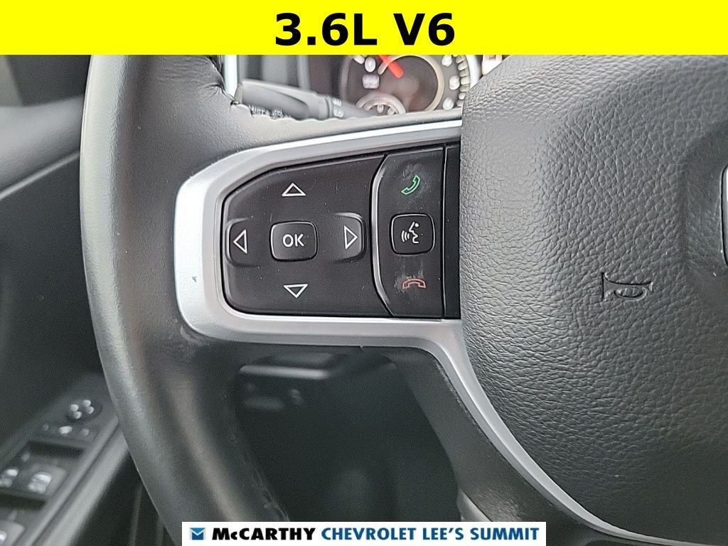 2022 RAM 1500 Big Horn/Lone Star