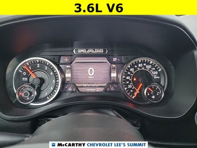 2022 RAM 1500 Big Horn/Lone Star