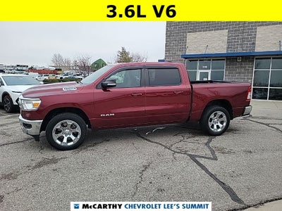 2022 RAM 1500 Big Horn/Lone Star