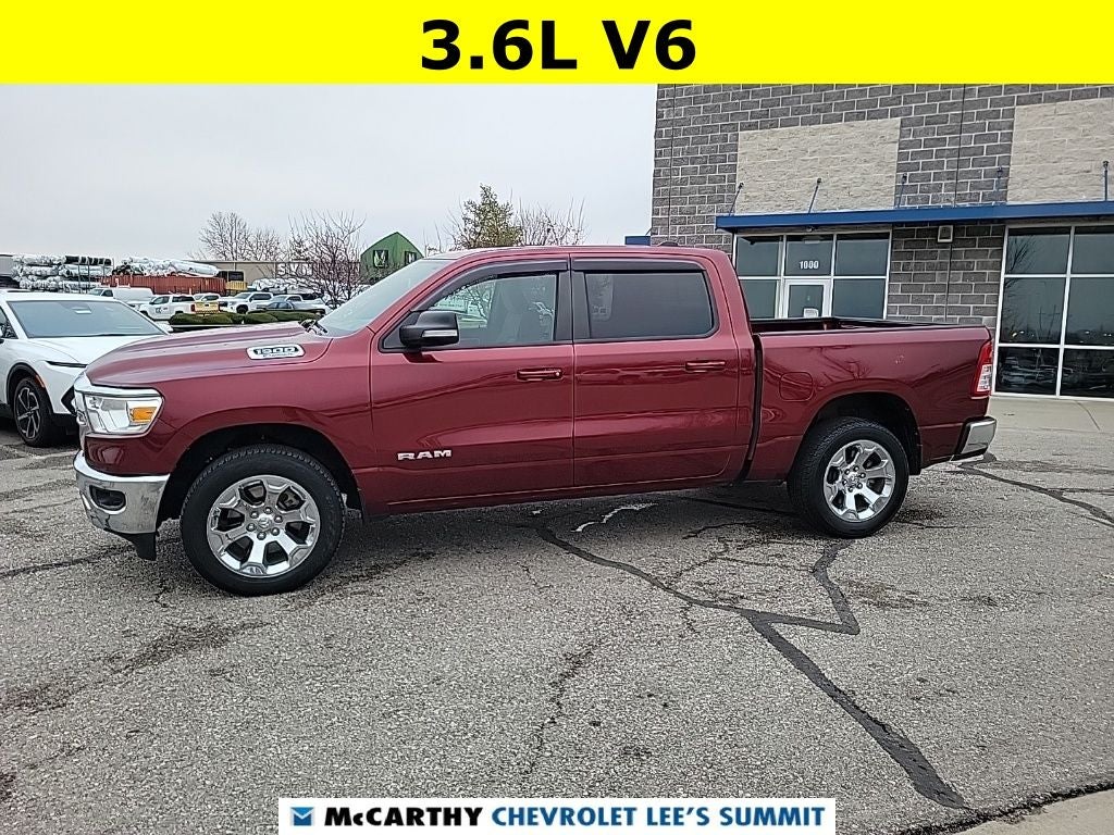 2022 RAM 1500 Big Horn/Lone Star
