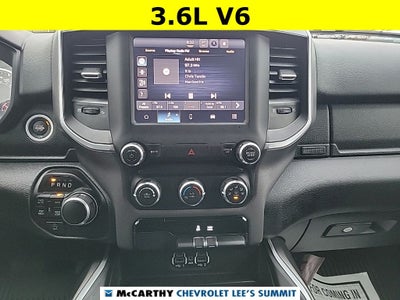 2022 RAM 1500 Big Horn/Lone Star