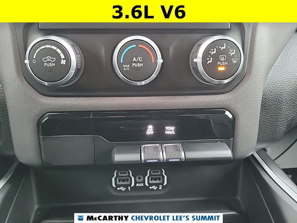 2022 RAM 1500 Big Horn/Lone Star