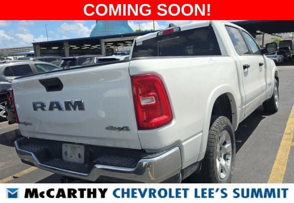 2025 RAM 1500 Big Horn/Lone Star